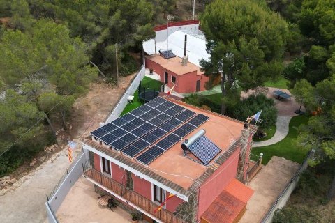 Продажа виллы в Накера, Валенсия, Испания 6 спален, 234м2 №168853 - фото 6