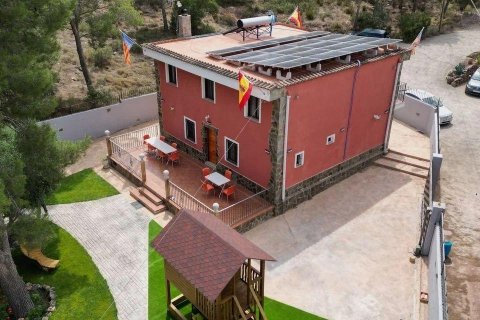 Продажа виллы в Накера, Валенсия, Испания 6 спален, 234м2 №168853 - фото 5