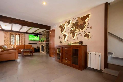 Продажа виллы в Накера, Валенсия, Испания 6 спален, 234м2 №168853 - фото 11