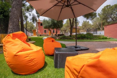 Продажа виллы в Накера, Валенсия, Испания 6 спален, 234м2 №168853 - фото 7