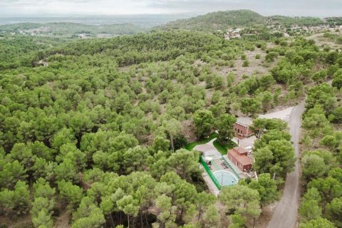 Продажа виллы в Накера, Валенсия, Испания 6 спален, 234м2 №168853 - фото 3
