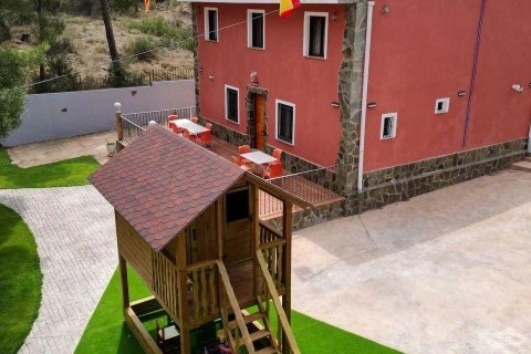 Продажа виллы в Накера, Валенсия, Испания 6 спален, 234м2 №168853 - фото 9
