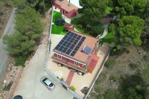 Продажа виллы в Накера, Валенсия, Испания 6 спален, 234м2 №168853 - фото 8