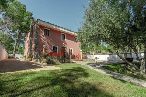 Продажа виллы в Накера, Валенсия, Испания 6 спален, 234м2 №168853 - фото 2