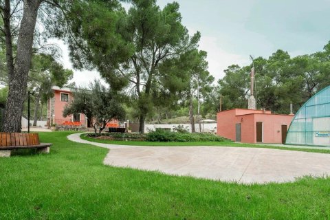 Продажа виллы в Накера, Валенсия, Испания 6 спален, 234м2 №168853 - фото 20