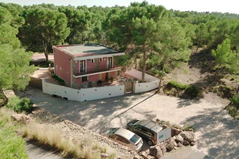 Продажа виллы в Накера, Валенсия, Испания 6 спален, 234м2 №168853 - фото 18