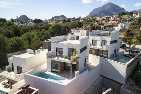 Villa à vendre à La Nucia, Alicante, Espagne, 3 chambres, 141 m2 No. 171097 - photo 3