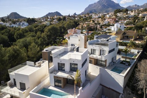 Villa à vendre à La Nucia, Alicante, Espagne, 3 chambres, 141 m2 No. 171097 - photo 4