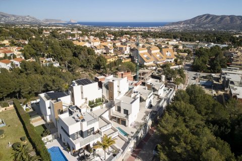 Villa à vendre à La Nucia, Alicante, Espagne, 3 chambres, 141 m2 No. 171097 - photo 6