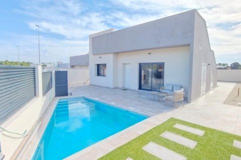 Villa in Pilar de la Horadada, Alicante, Spanien 3 Schlafzimmer, 116 m2 Nr. 171096