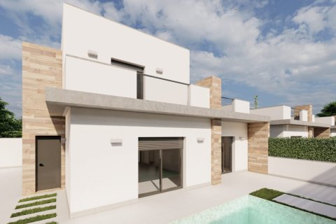 Villa in Torre-Pacheco, Murcia, Spanien 3 Schlafzimmer, 122 m2 Nr. 171100