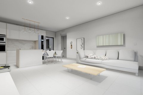 Huvila myytävänä Torre-Pacheco, Murcia, Espanja, 3 makuuhuonetta, 122 m2 No. 171100 - kuva 4