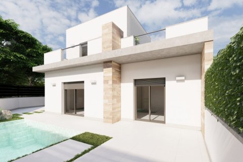 Huvila myytävänä Torre-Pacheco, Murcia, Espanja, 3 makuuhuonetta, 122 m2 No. 171100 - kuva 2