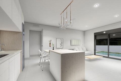 Huvila myytävänä Torre-Pacheco, Murcia, Espanja, 3 makuuhuonetta, 122 m2 No. 171100 - kuva 6
