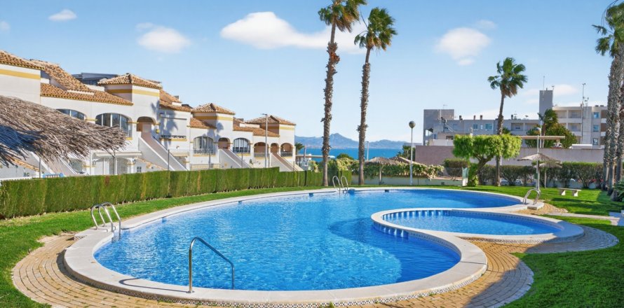 Dzīvoklis Gran Alacant, Alicante, Spānijā 2 istabas, 55 m2 Nr. 155048