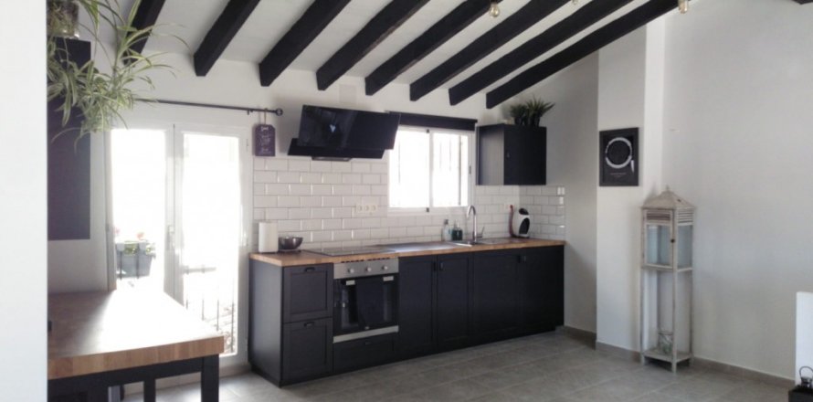 Townhouse in La Nucia, Alicante, Spanien 4 Schlafzimmer, 140 m2 Nr. 155049