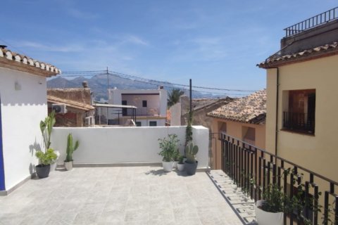 Townhouse zum Verkauf in La Nucia, Alicante, Spanien 4 Schlafzimmer, 140 m2 Nr. 155049 - Foto 7