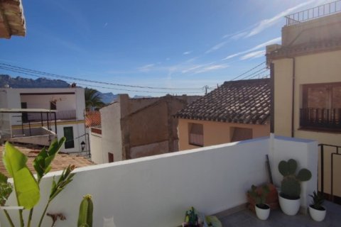 Townhouse zum Verkauf in La Nucia, Alicante, Spanien 4 Schlafzimmer, 140 m2 Nr. 155049 - Foto 4