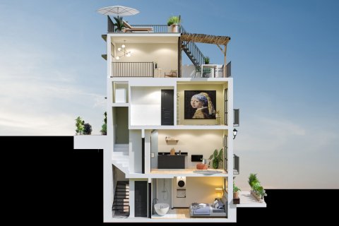 Apartment for sale in Alicante, Spain 2 bedrooms, 110 sq.m. No. 155078 - photo 3