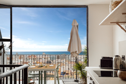 Apartment for sale in Alicante, Spain 2 bedrooms, 110 sq.m. No. 155078 - photo 8