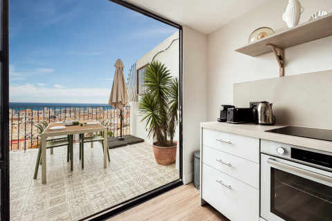 Apartment for sale in Alicante, Spain 2 bedrooms, 110 sq.m. No. 155078 - photo 7