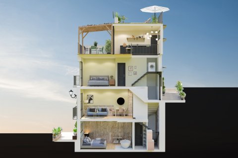 Apartment for sale in Alicante, Spain 2 bedrooms, 110 sq.m. No. 155078 - photo 2