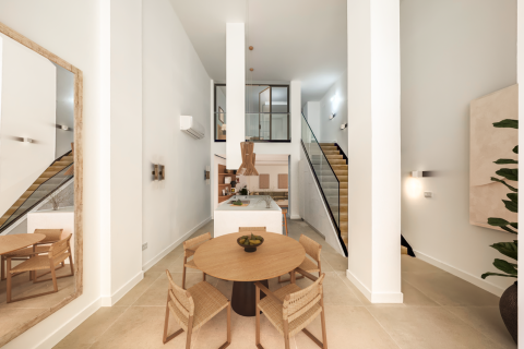 Lägenhet i Alicante, Spanien 2 sovrum, 160 kvm. Nr. 155079