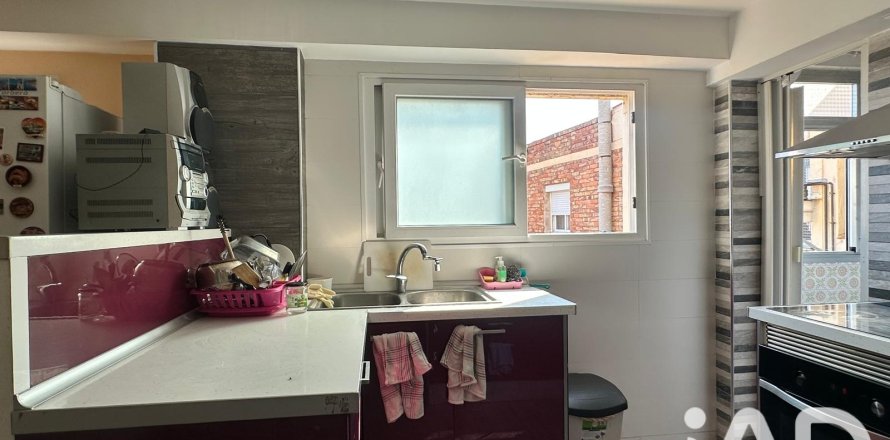 Appartamento a Barcelona, Spagna 3 camere da letto, 76 mq. N° 193469
