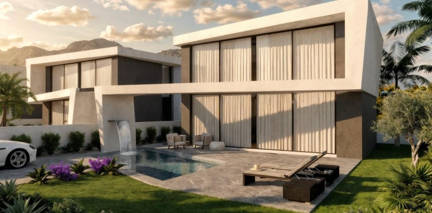 Villa in Gran Alacant, Alicante, Spanien 4 Schlafzimmer, 180 m2 Nr. 181268