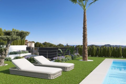Apartment for sale in Finestrat, Alicante, Spain 3 bedrooms, 183.03 sq.m. No. 181267 - photo 5