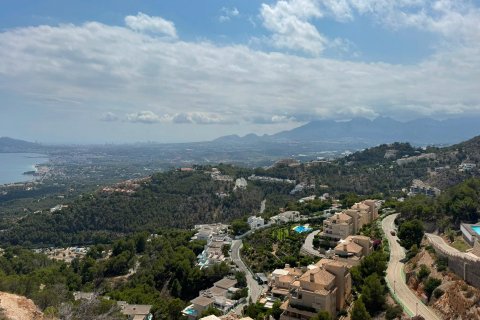 Zemes gabals pārdošanā Zona Altea Hills, Alicante, Spānijā Nr. 181264 - attēls 8