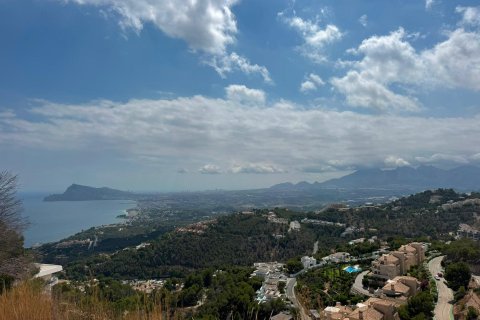 Zemes gabals Zona Altea Hills, Alicante, Spānijā Nr. 181264