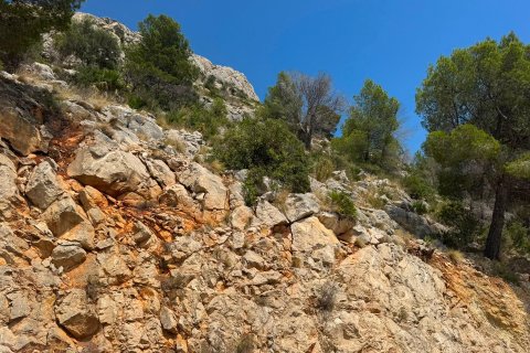 Zemes gabals pārdošanā Zona Altea Hills, Alicante, Spānijā Nr. 181264 - attēls 5