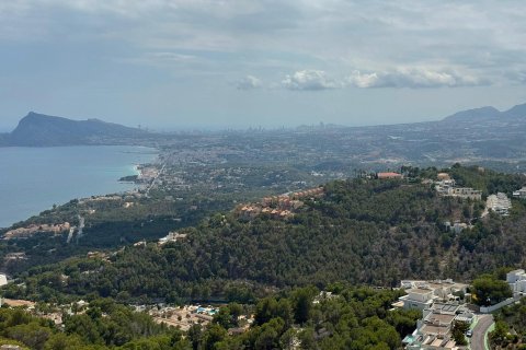 Zemes gabals pārdošanā Zona Altea Hills, Alicante, Spānijā Nr. 181264 - attēls 3
