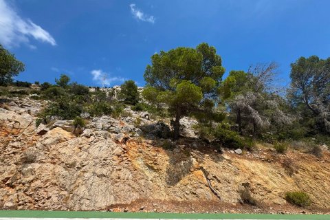 Zemes gabals pārdošanā Zona Altea Hills, Alicante, Spānijā Nr. 181264 - attēls 10