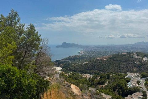Zemes gabals pārdošanā Zona Altea Hills, Alicante, Spānijā Nr. 181264 - attēls 9