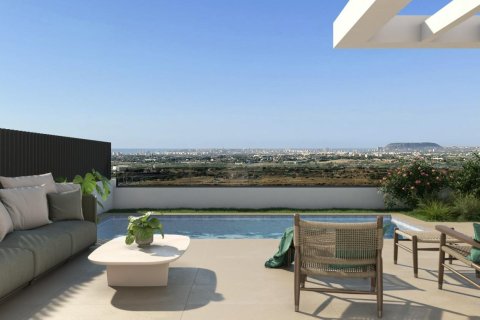 Villa zum Verkauf in Mutxamel, Alicante, Spanien 3 Schlafzimmer, 224 m2 Nr. 181269 - Foto 2