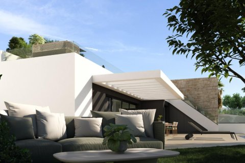 Villa zum Verkauf in Mutxamel, Alicante, Spanien 3 Schlafzimmer, 224 m2 Nr. 181269 - Foto 6