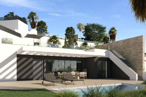 Villa zum Verkauf in Mutxamel, Alicante, Spanien 3 Schlafzimmer, 224 m2 Nr. 181269 - Foto 5