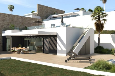 Villa zum Verkauf in Mutxamel, Alicante, Spanien 3 Schlafzimmer, 224 m2 Nr. 181269 - Foto 4