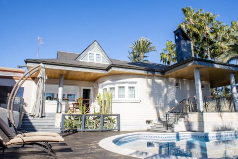 Villa pārdošanā San Pedro del Pinatar, Murcia, Spānijā 5 istabas, 780 m2 Nr. 137199 - attēls 8