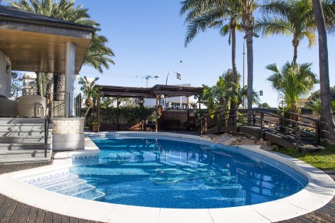 Villa pārdošanā San Pedro del Pinatar, Murcia, Spānijā 5 istabas, 780 m2 Nr. 137199 - attēls 16
