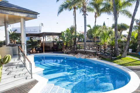 Villa pārdošanā San Pedro del Pinatar, Murcia, Spānijā 5 istabas, 780 m2 Nr. 137199 - attēls 5