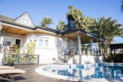 Villa pārdošanā San Pedro del Pinatar, Murcia, Spānijā 5 istabas, 780 m2 Nr. 137199 - attēls 11