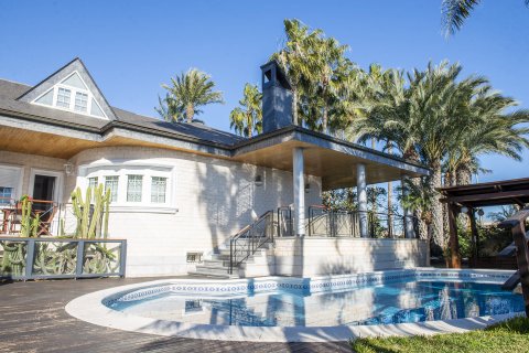 Villa pārdošanā San Pedro del Pinatar, Murcia, Spānijā 5 istabas, 780 m2 Nr. 137199 - attēls 9