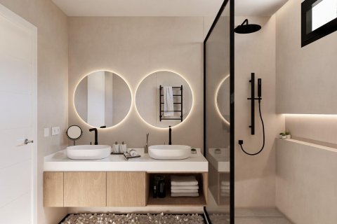 Продажа виллы в Банос и Мендиго, Мурсия, Испания 2 спальни, 167м2 №151536 - фото 22