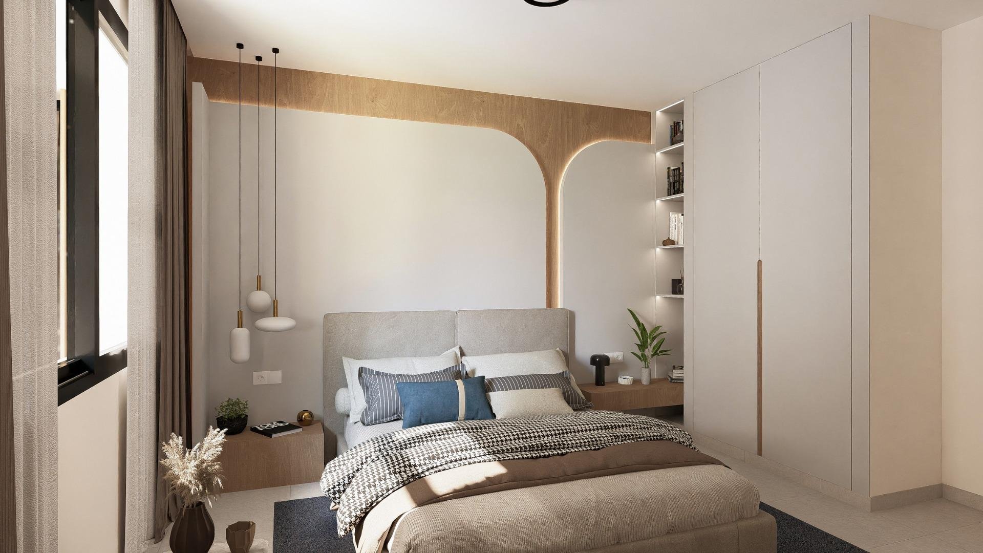 Villa Banos Y Mendigo, Murcia, Spānijā 2 istabas, 167 m2 Nr. 151536