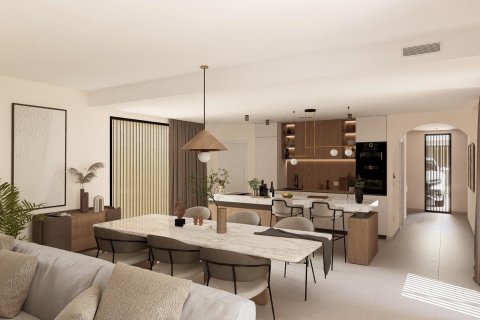 Продажа виллы в Банос и Мендиго, Мурсия, Испания 2 спальни, 167м2 №151536 - фото 10