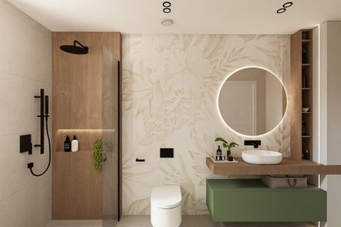 Продажа виллы в Банос и Мендиго, Мурсия, Испания 2 спальни, 167м2 №151536 - фото 28