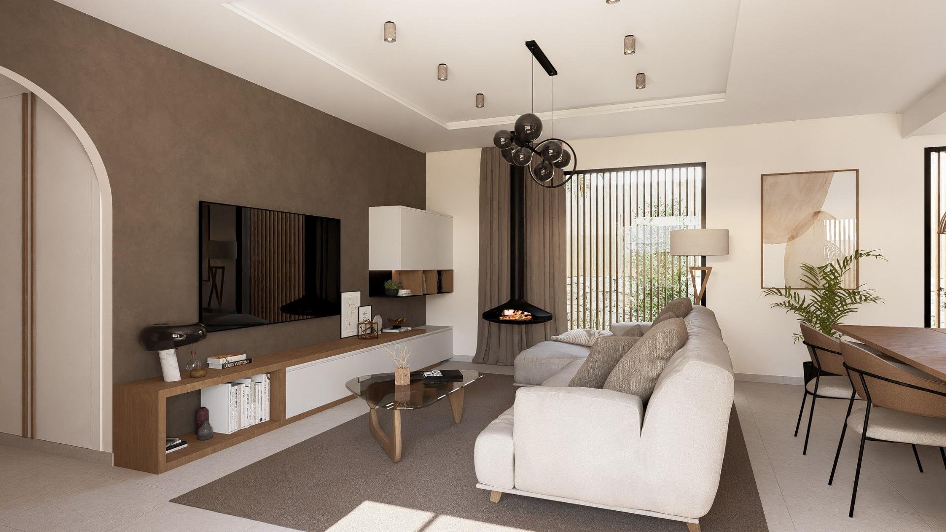 Villa Banos Y Mendigo, Murcia, Spānijā 2 istabas, 167 m2 Nr. 151536